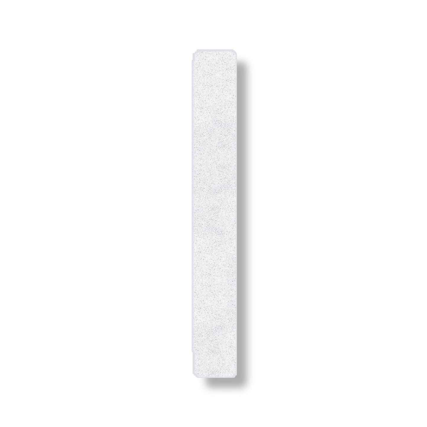 Letter I in white