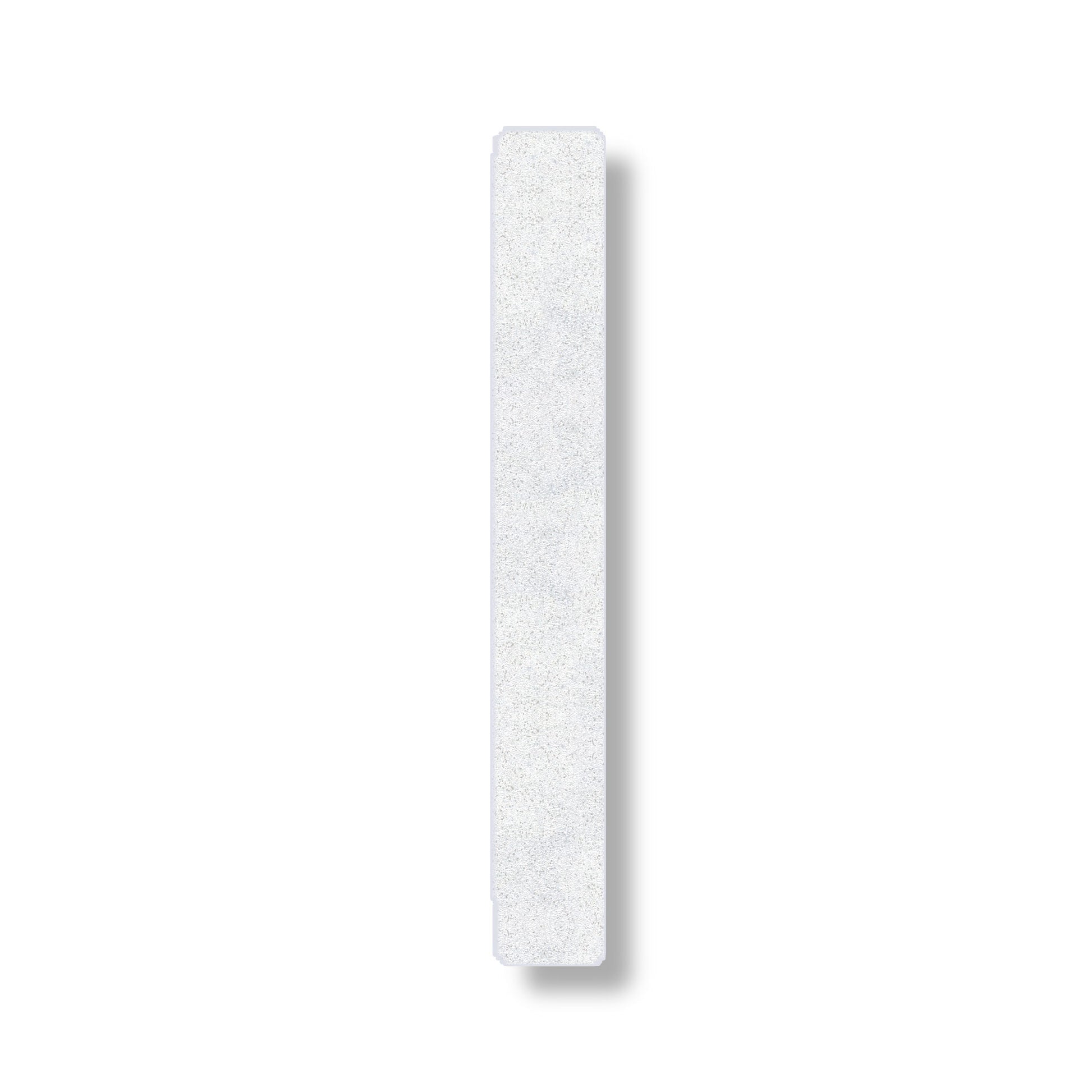 Letter I in white