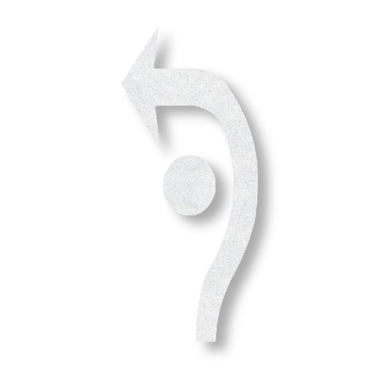 Roundabout Arrow (Left, Circle)