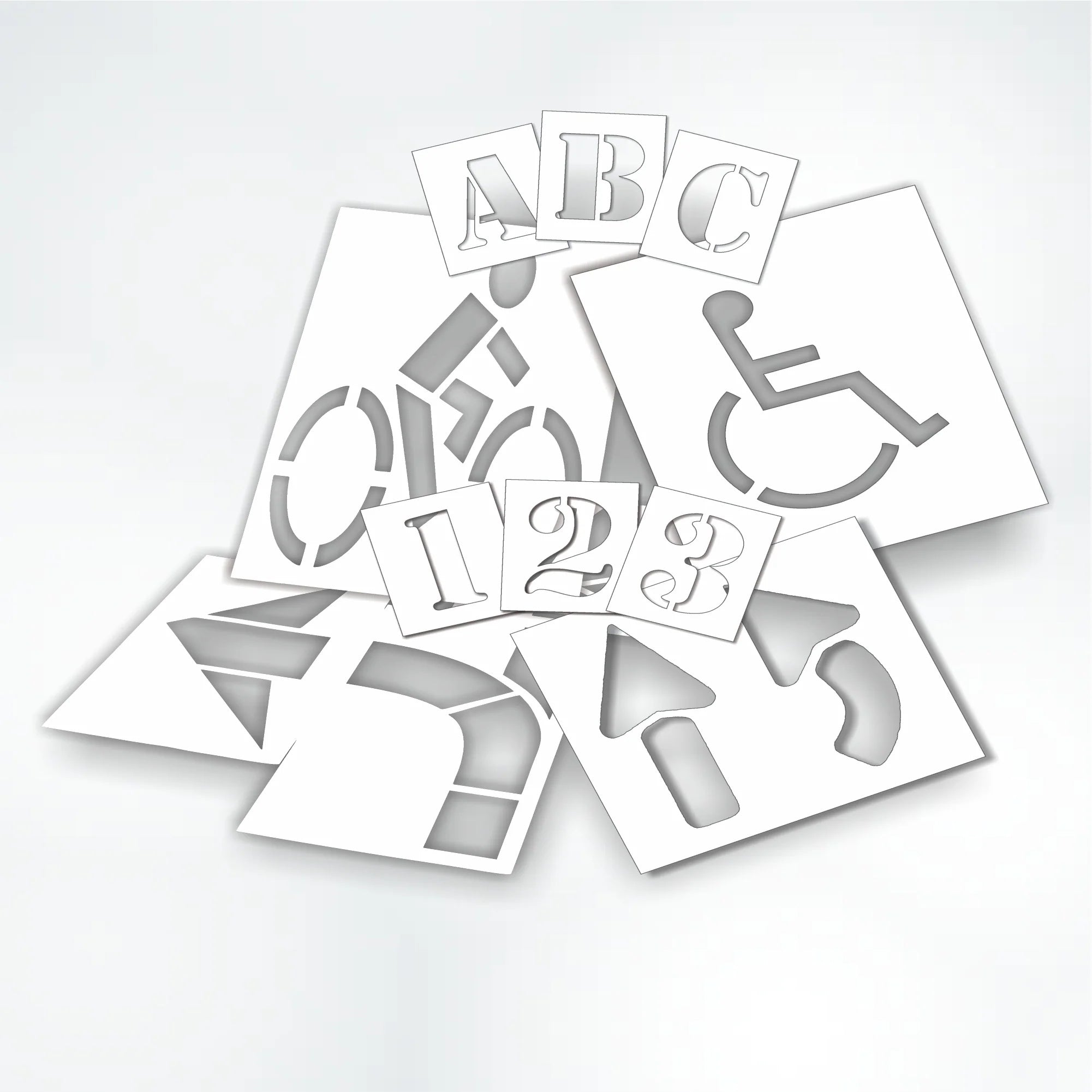 Stencils & Templates - RAE ProStores