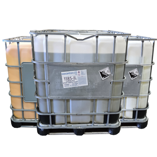 1180 Epoxy Pavement Paint – Durable Two-Component Formula