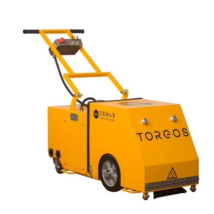 CEMAR Torgos Diesel-Powered Turbine Road Dryers