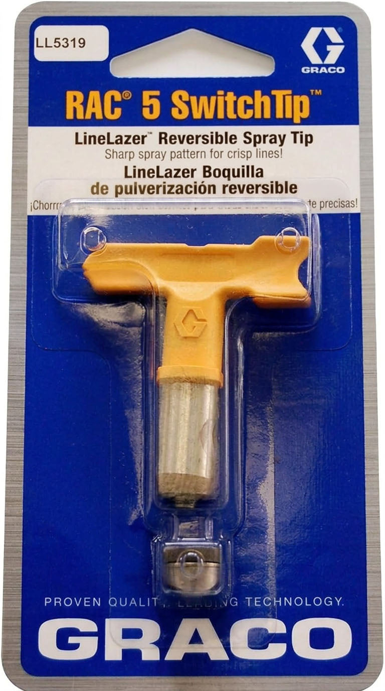 Bakers Dozen – LineLazer RAC 5 SwitchTips
