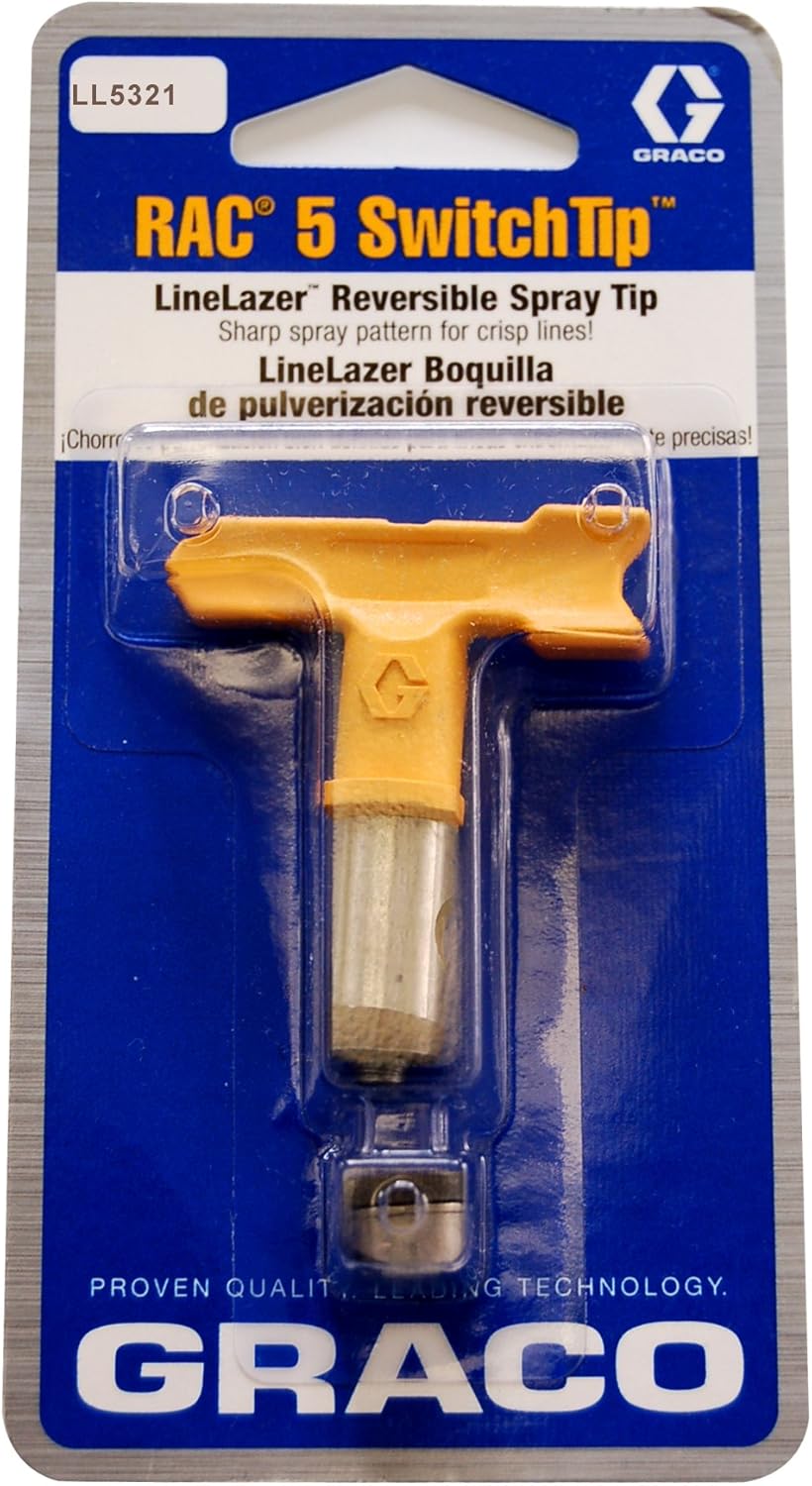 Bakers Dozen – LineLazer RAC 5 SwitchTips