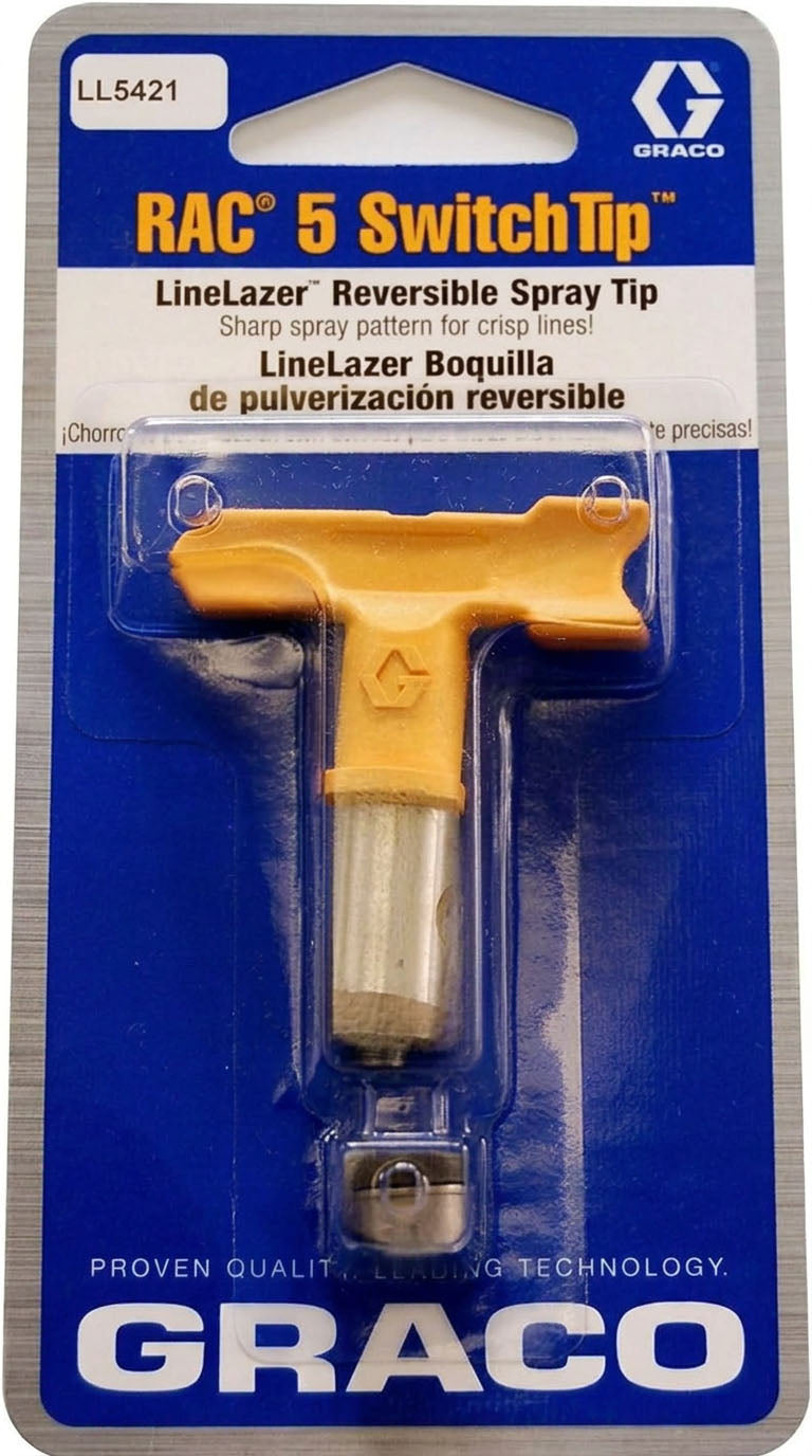 Bakers Dozen – LineLazer RAC 5 SwitchTips