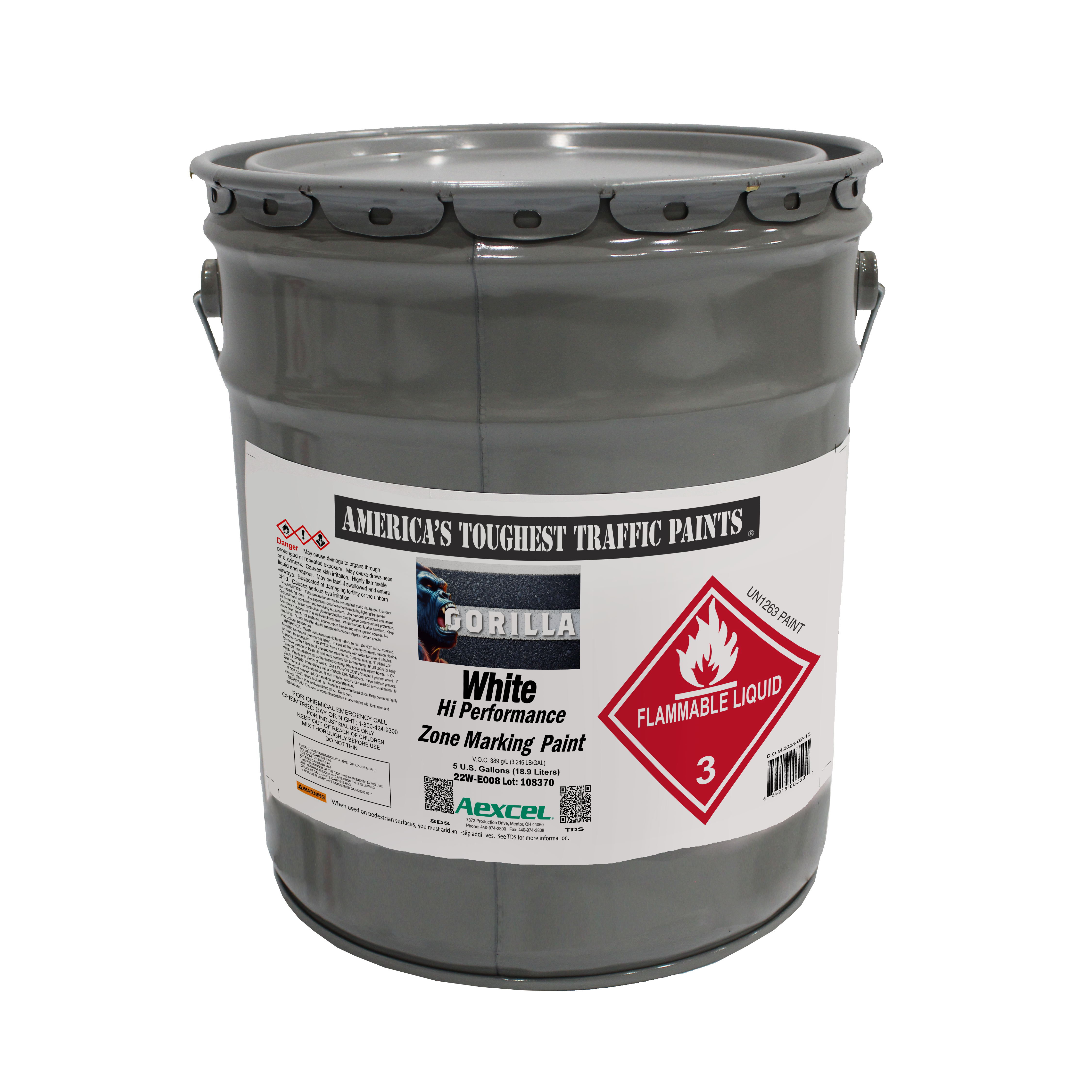 Gorilla-White-Acrylic-Paint- Gorilla-White-Acrylic-Paint-