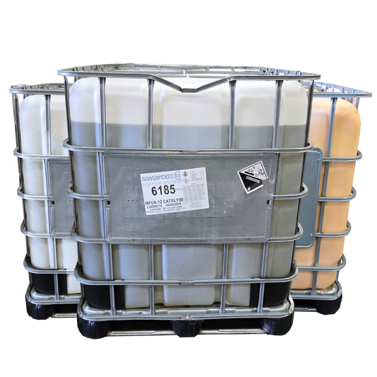 MFUA 12 Polyurea Two-Component Marking Paint