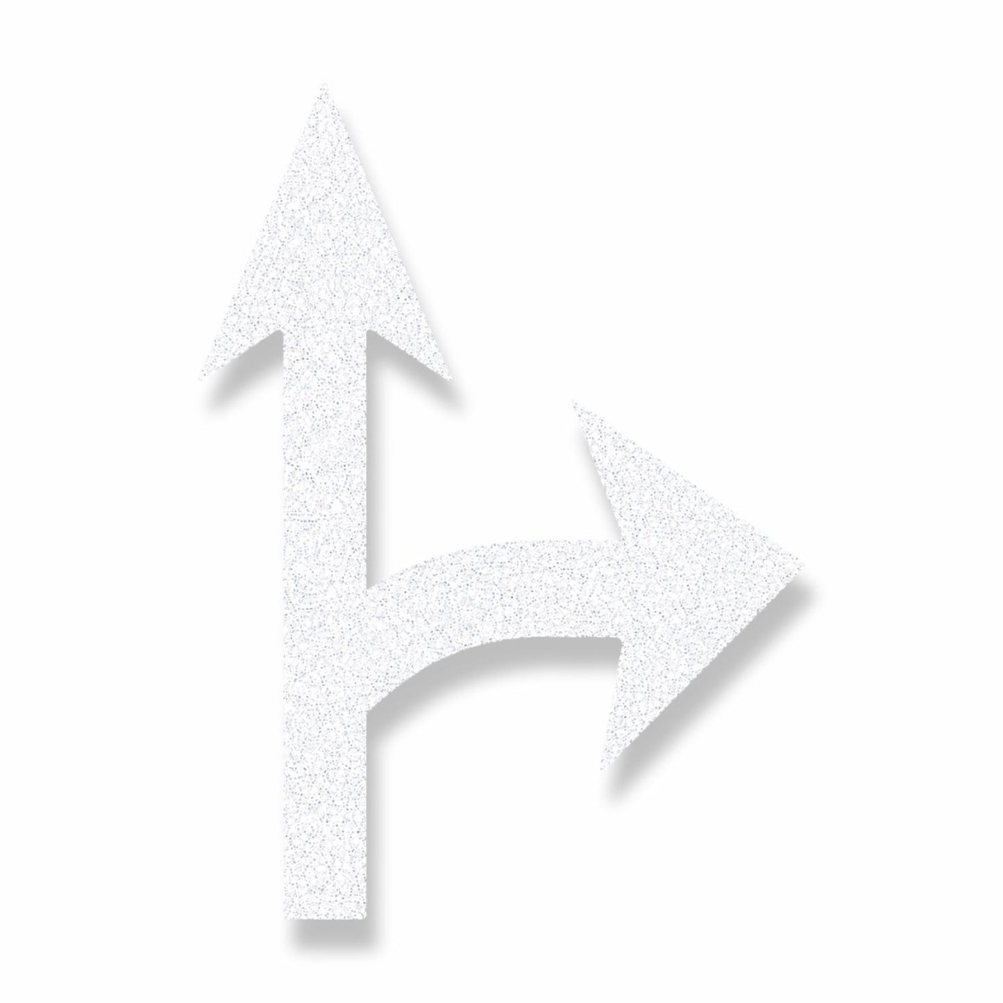 Preformed Thermoplastic Standard Combo Arrow