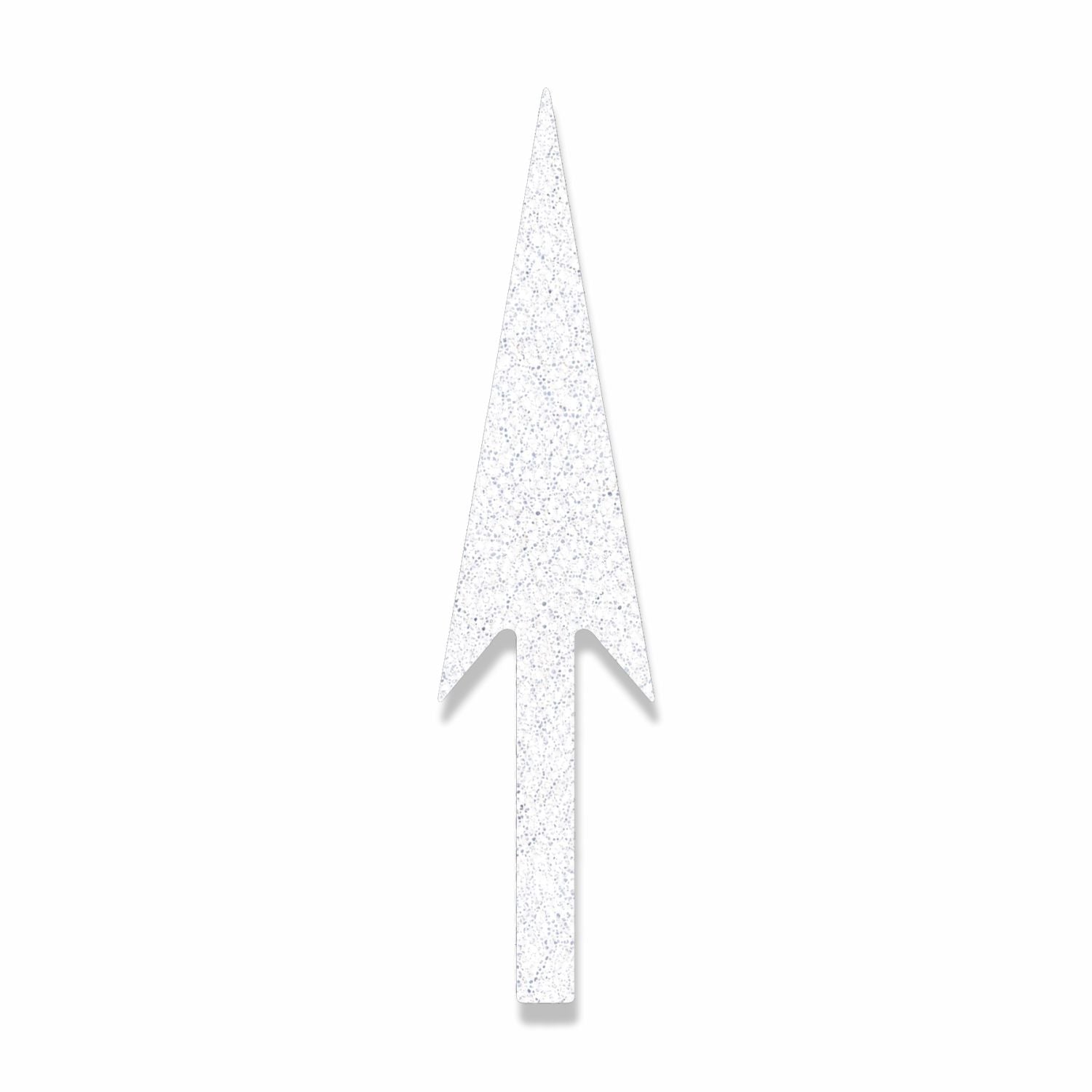 Preformed Thermoplastic 20' Elongated Straight Arrow