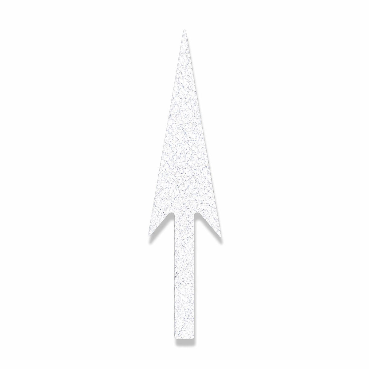 Preformed Thermoplastic 20' Elongated Straight Arrow