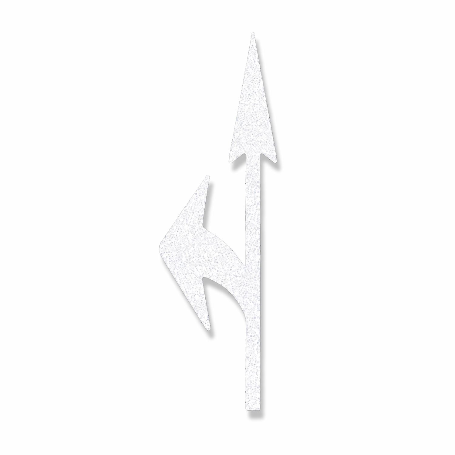 Preformed Thermoplastic Elonged Combo Arrow