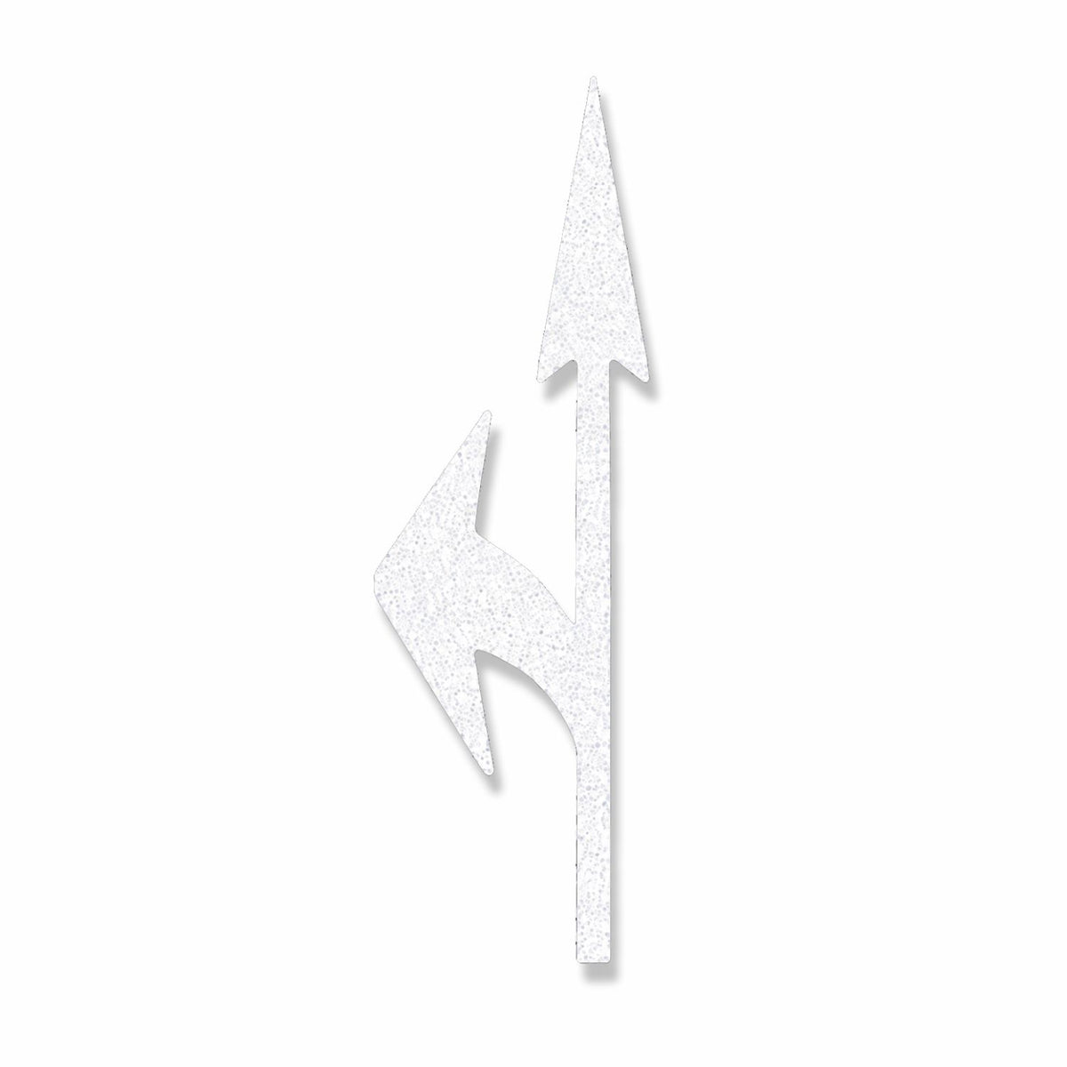 Preformed Thermoplastic Elonged Combo Arrow