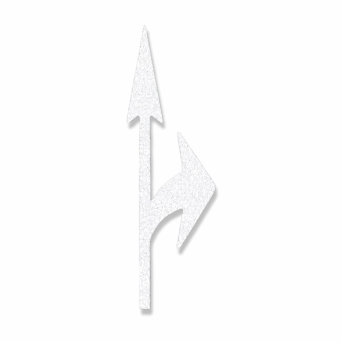 Preformed Thermoplastic Elonged Combo Arrow