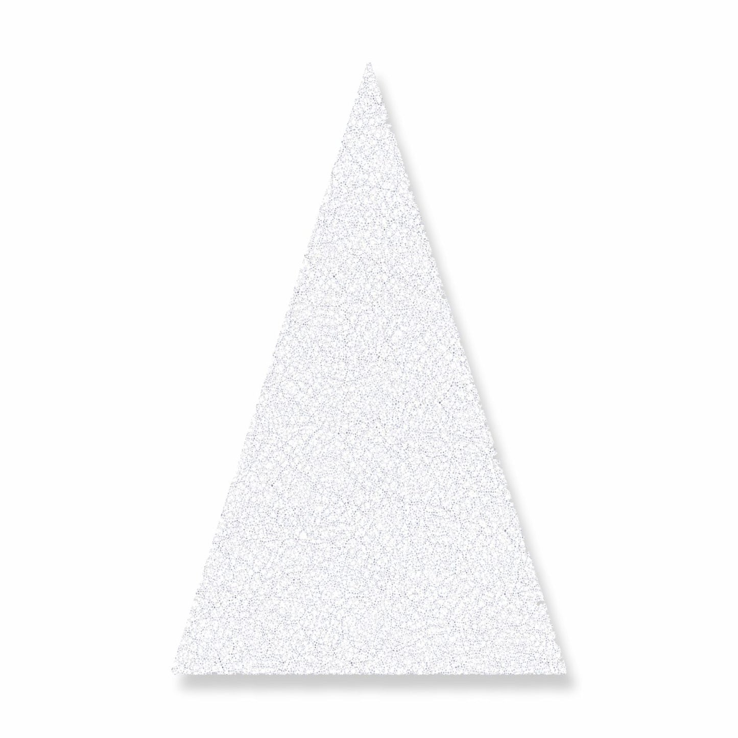 Preformed Thermoplastic 12" Shark Teeth Yield Markings