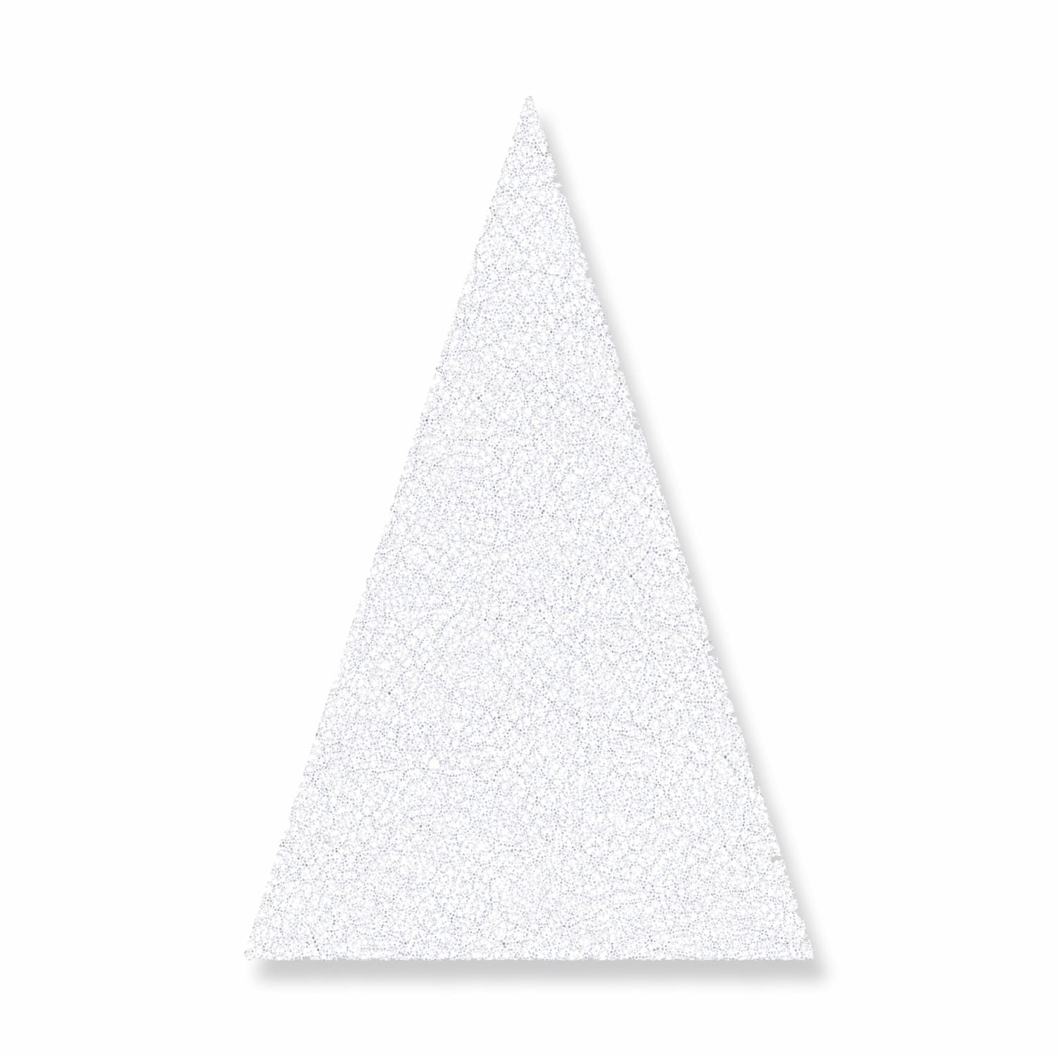 Preformed Thermoplastic 24" Shark Teeth Yield Markings