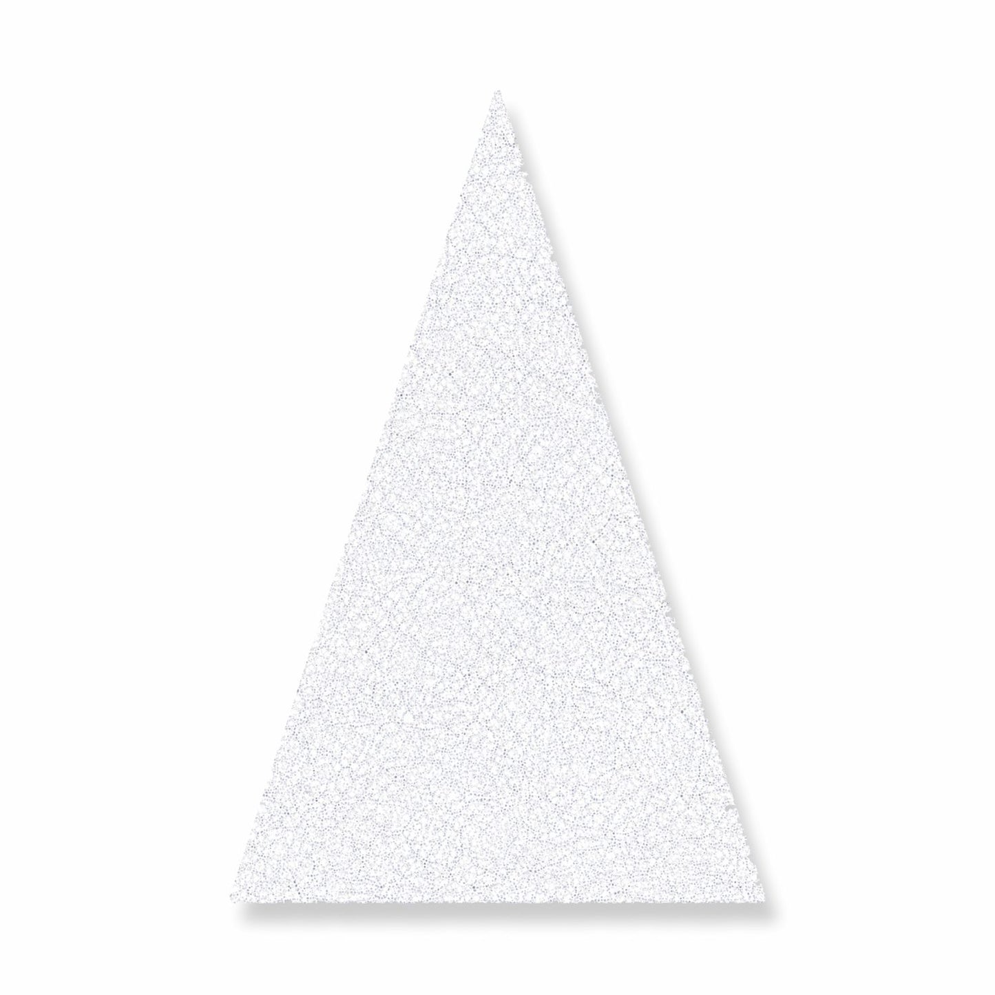 Preformed Thermoplastic 24" Shark Teeth Yield Markings