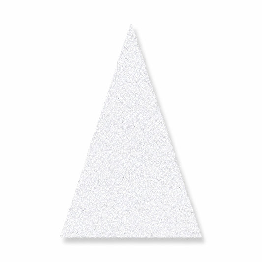 Preformed Thermoplastic 24" Shark Teeth Yield Markings