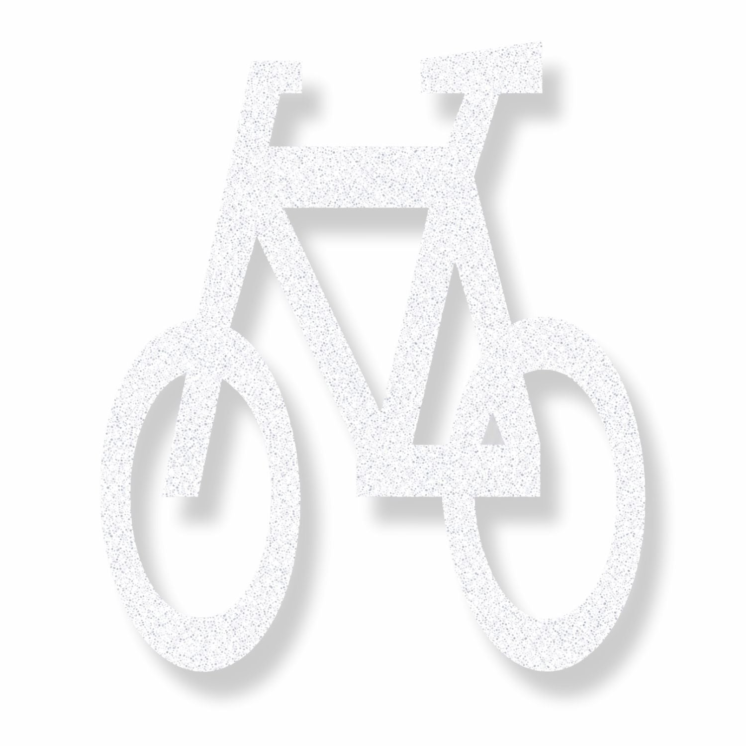 Preformed Thermoplastic 5'8" Bicycle Only