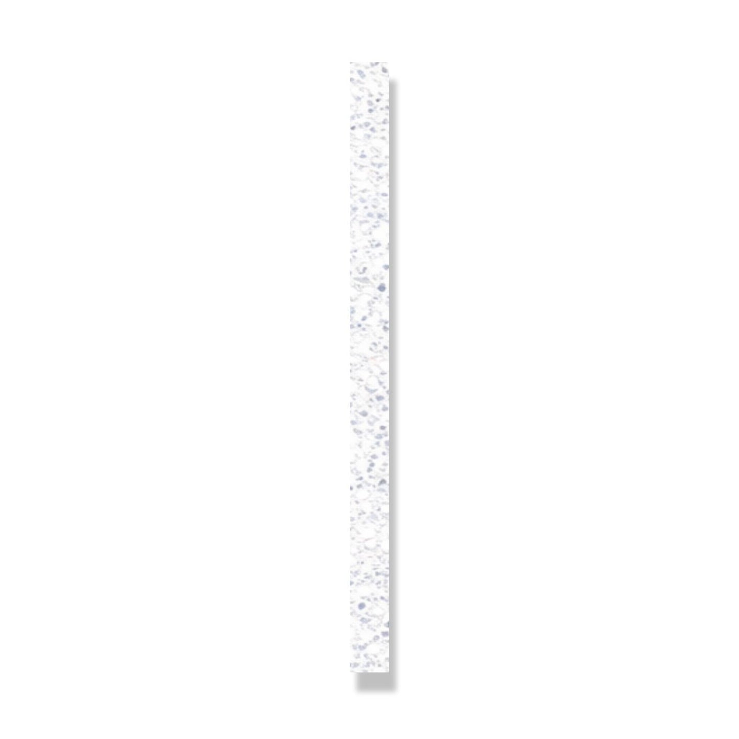 Preformed Thermoplastic Single Letter 8'