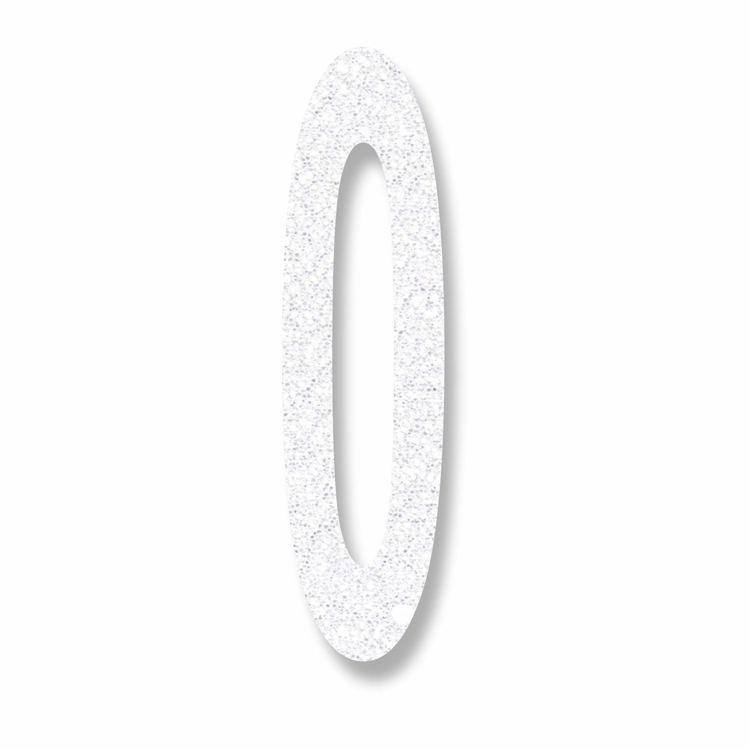Preformed Thermoplastic Single Number 8'