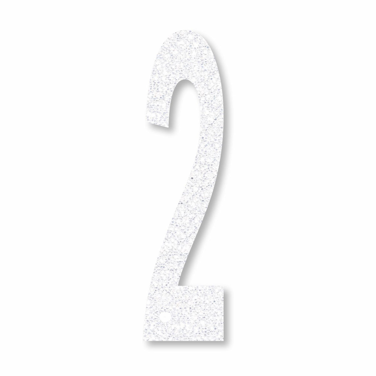 Preformed Thermoplastic Single Number 8'