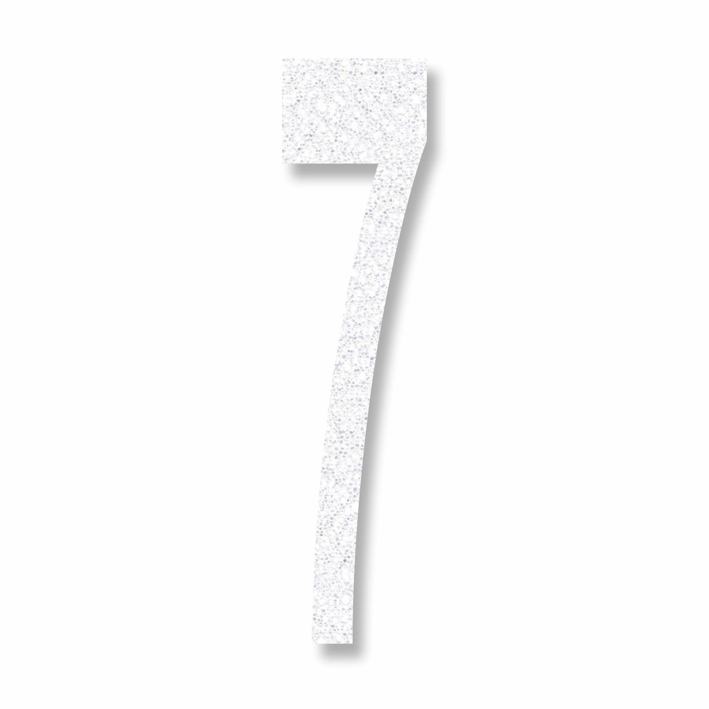 Preformed Thermoplastic Single Number 6'