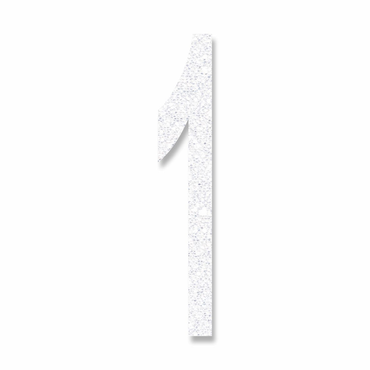 Preformed Thermoplastic Single Number 8'