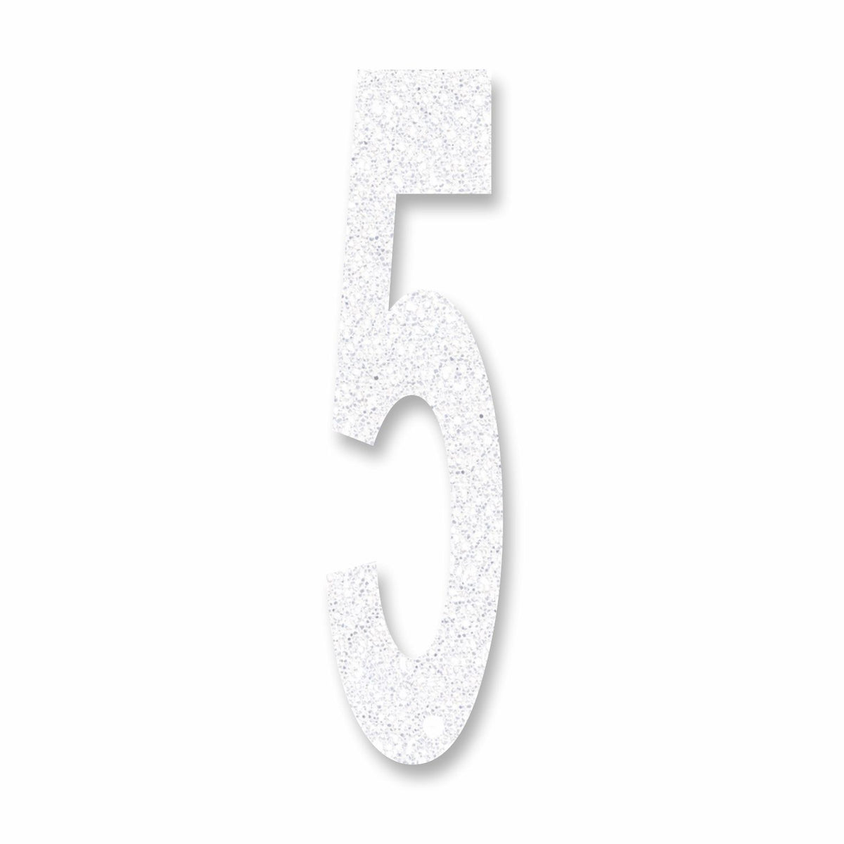Preformed Thermoplastic Single Number 8'