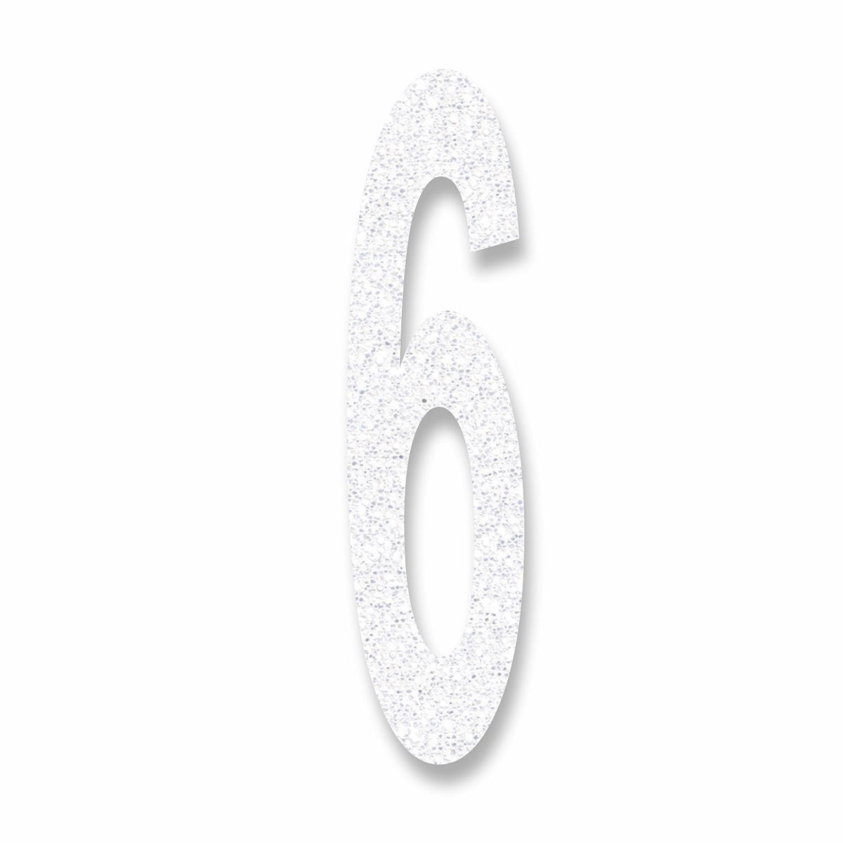 Preformed Thermoplastic Single Number 8'