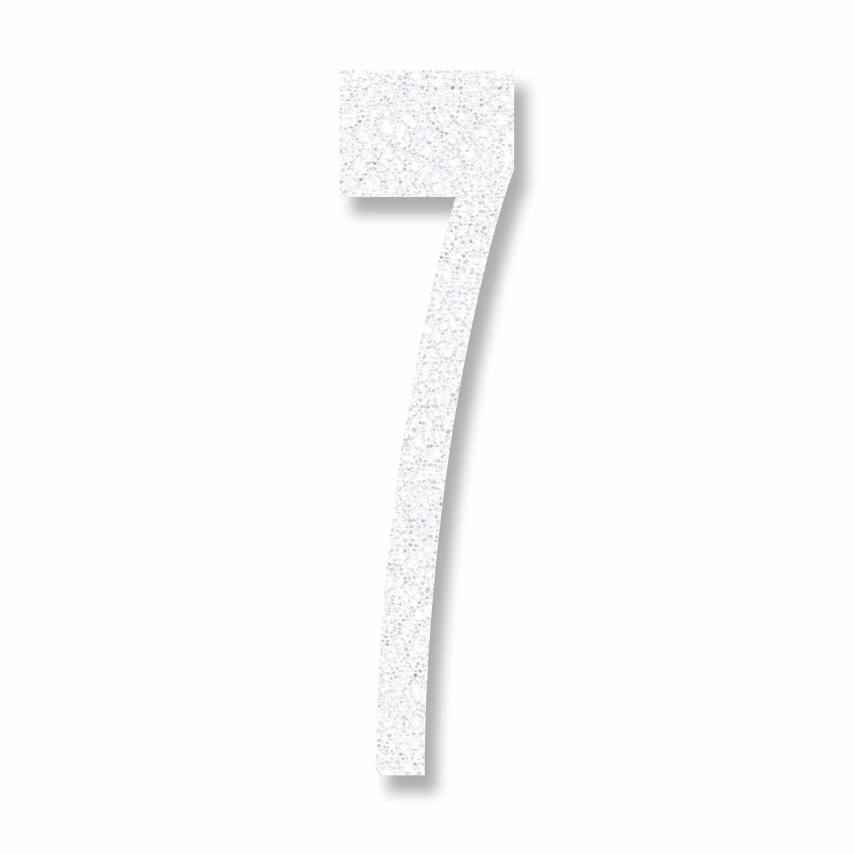 Preformed Thermoplastic Single Number 8'