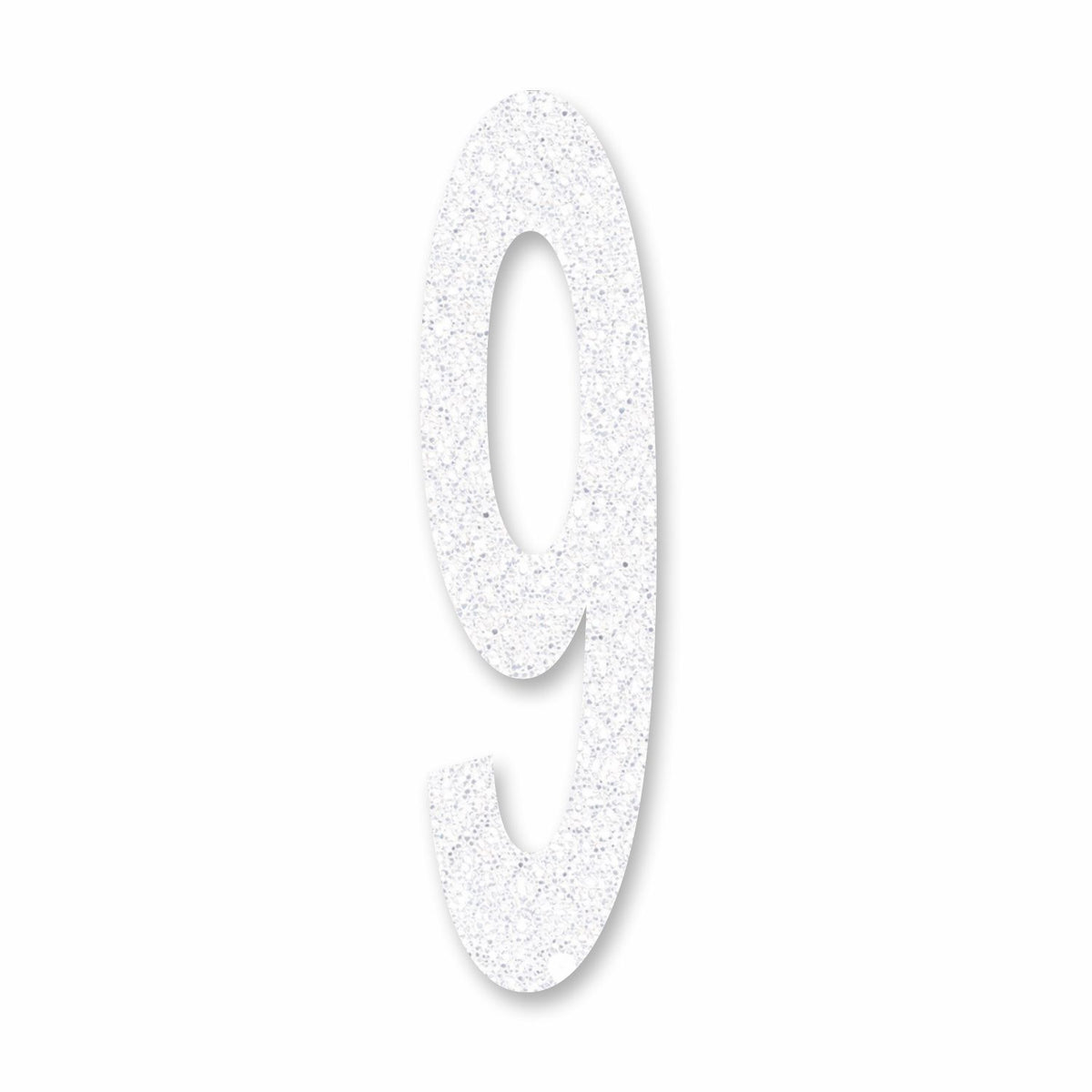 Preformed Thermoplastic Single Number 8'