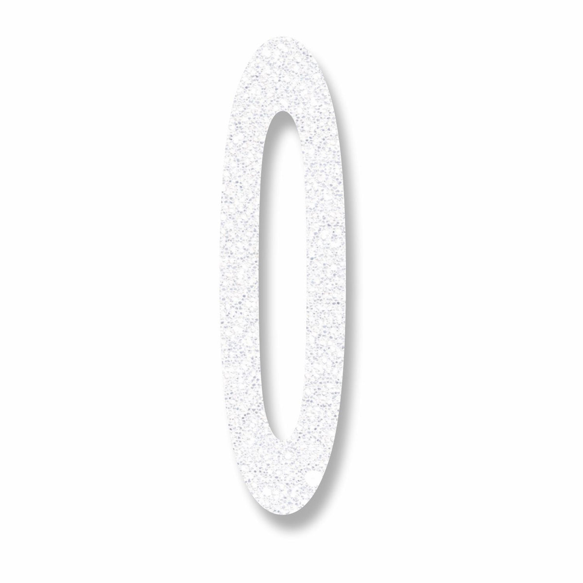 Preformed Thermoplastic Single Number 8'