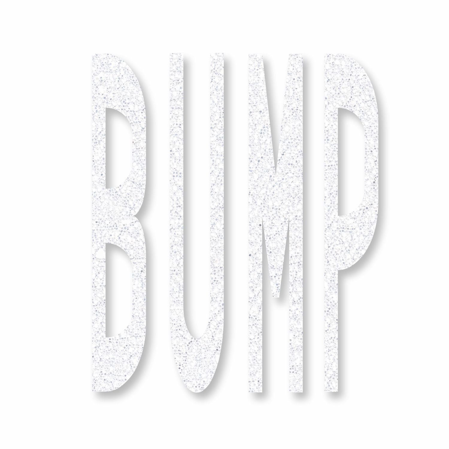 Preformed Thermoplastic 8' BUMP