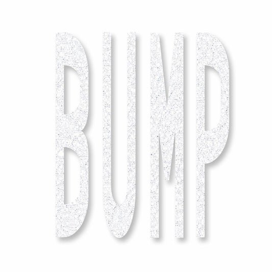 Preformed Thermoplastic 8' BUMP