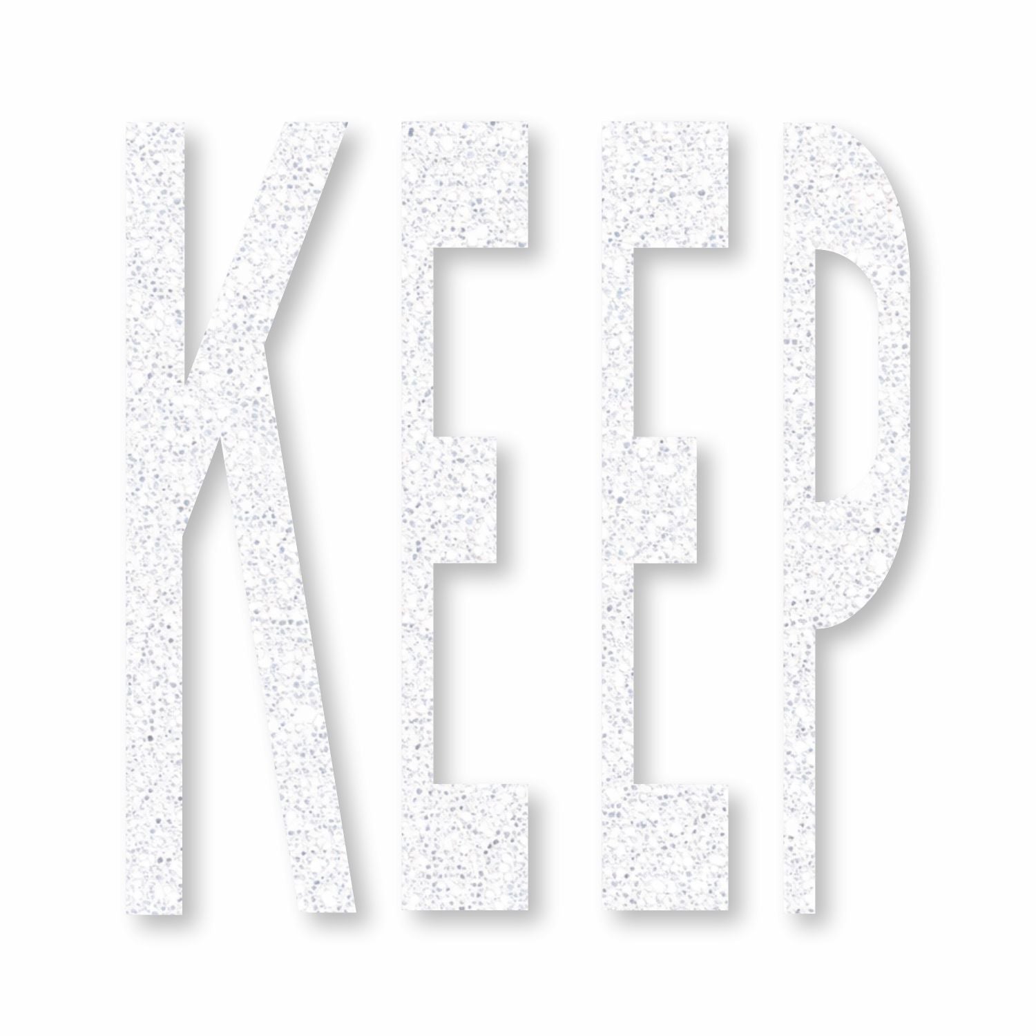 Preformed Thermoplastic KEEP
