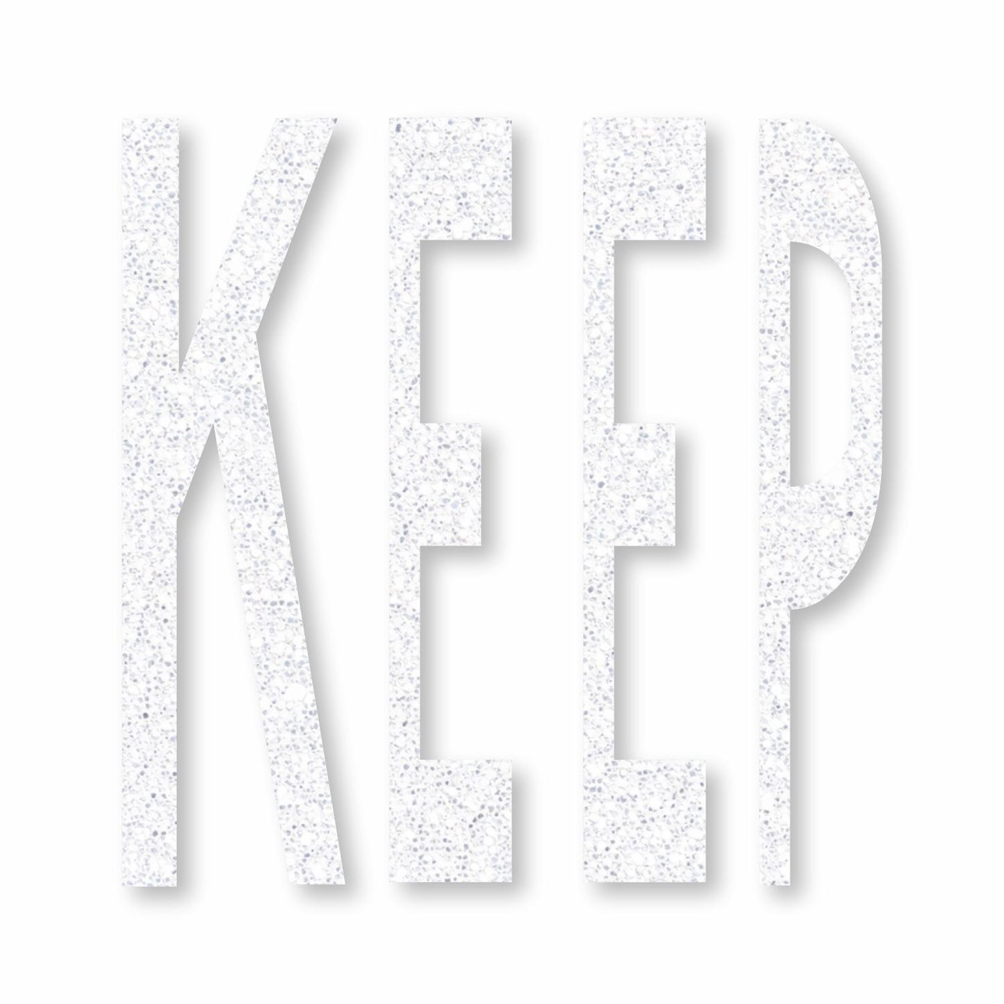 Preformed Thermoplastic KEEP