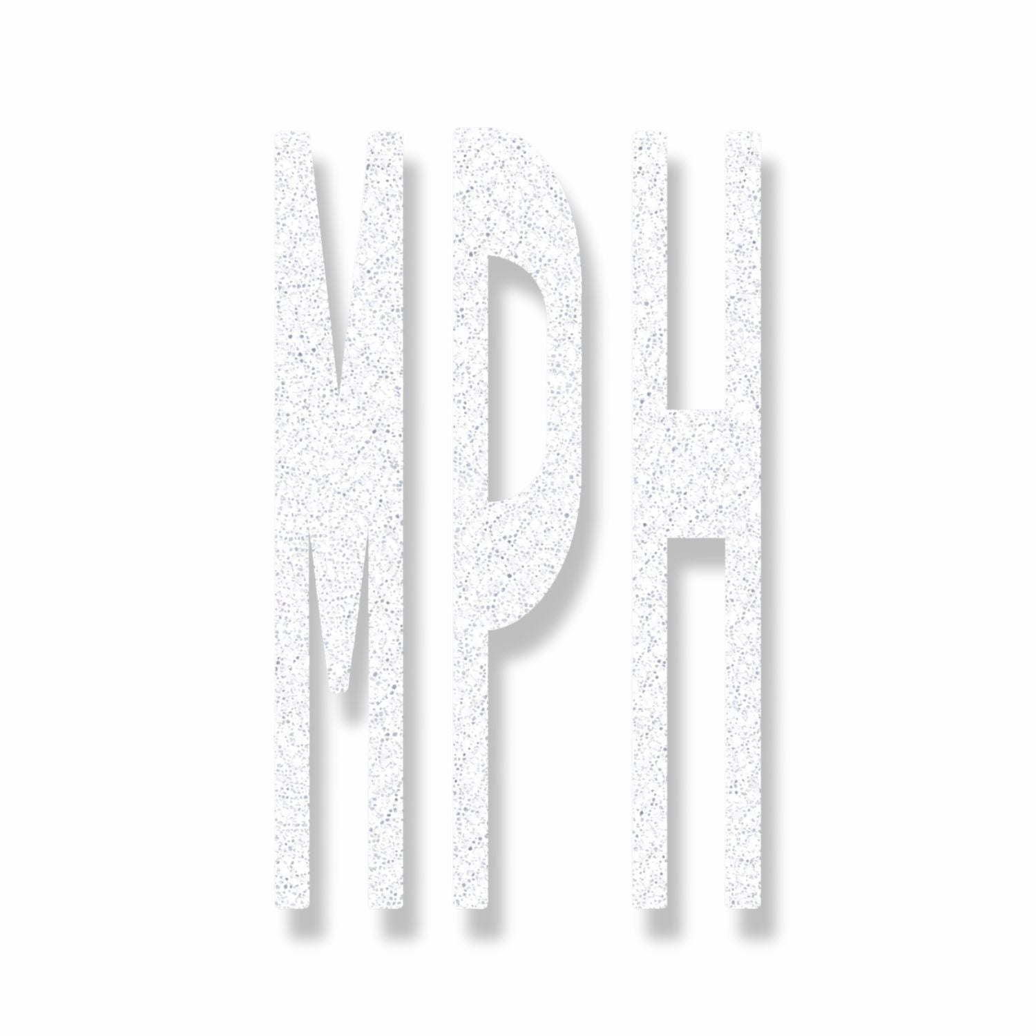 Preformed Thermoplastic 8' MPH