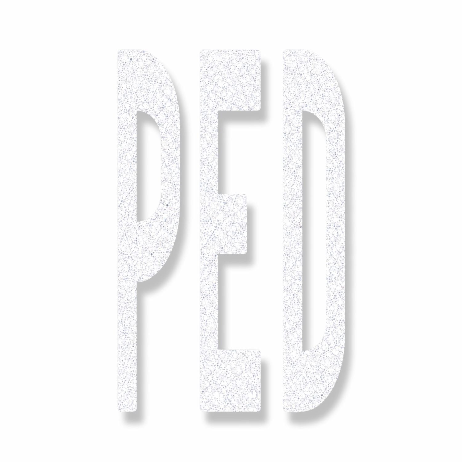 Preformed Thermoplastic 8' PED