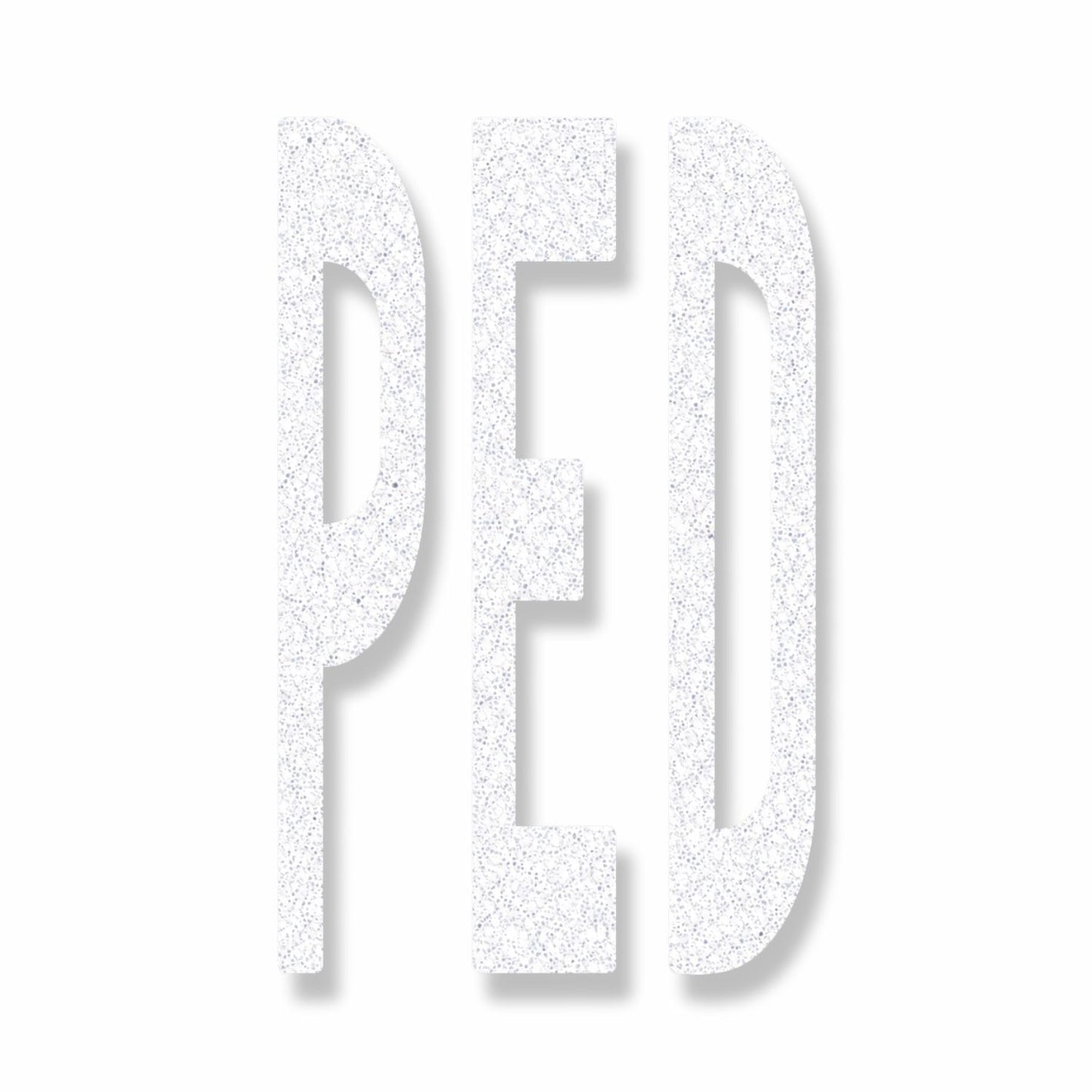 Preformed Thermoplastic 8' PED