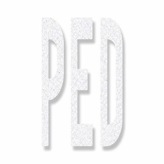 Preformed Thermoplastic 8' PED