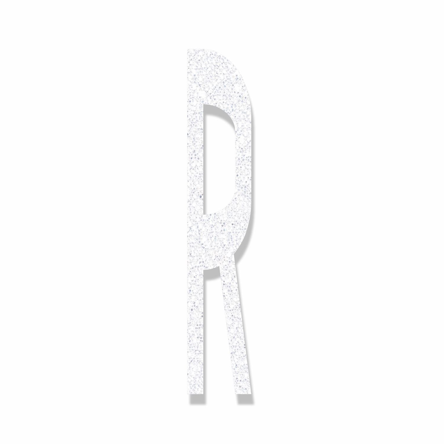 Preformed Thermoplastic 6' R