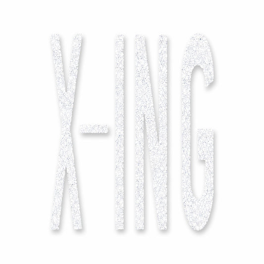 Preformed Thermoplastic 8' X-ING
