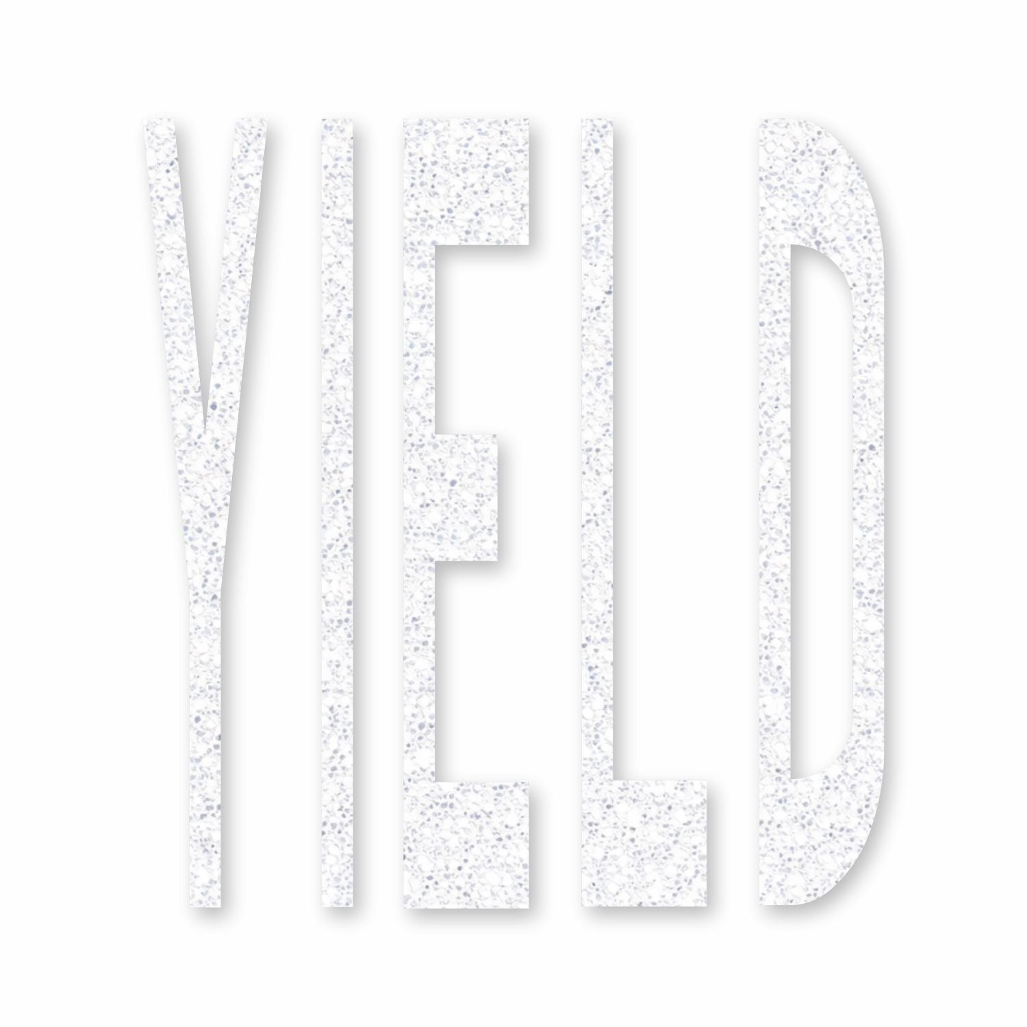 Preformed Thermoplastic 8' YIELD