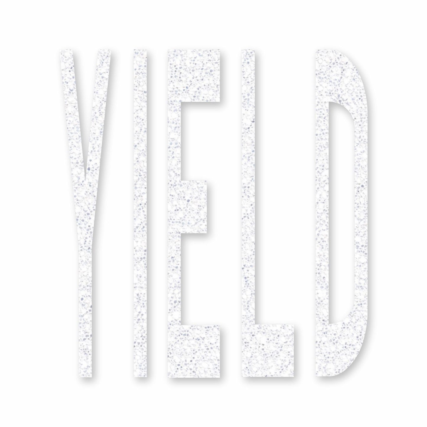 Preformed Thermoplastic 8' YIELD