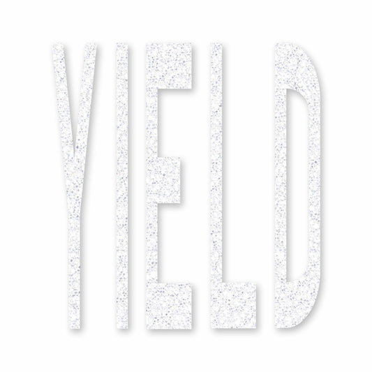 Preformed Thermoplastic 8' YIELD