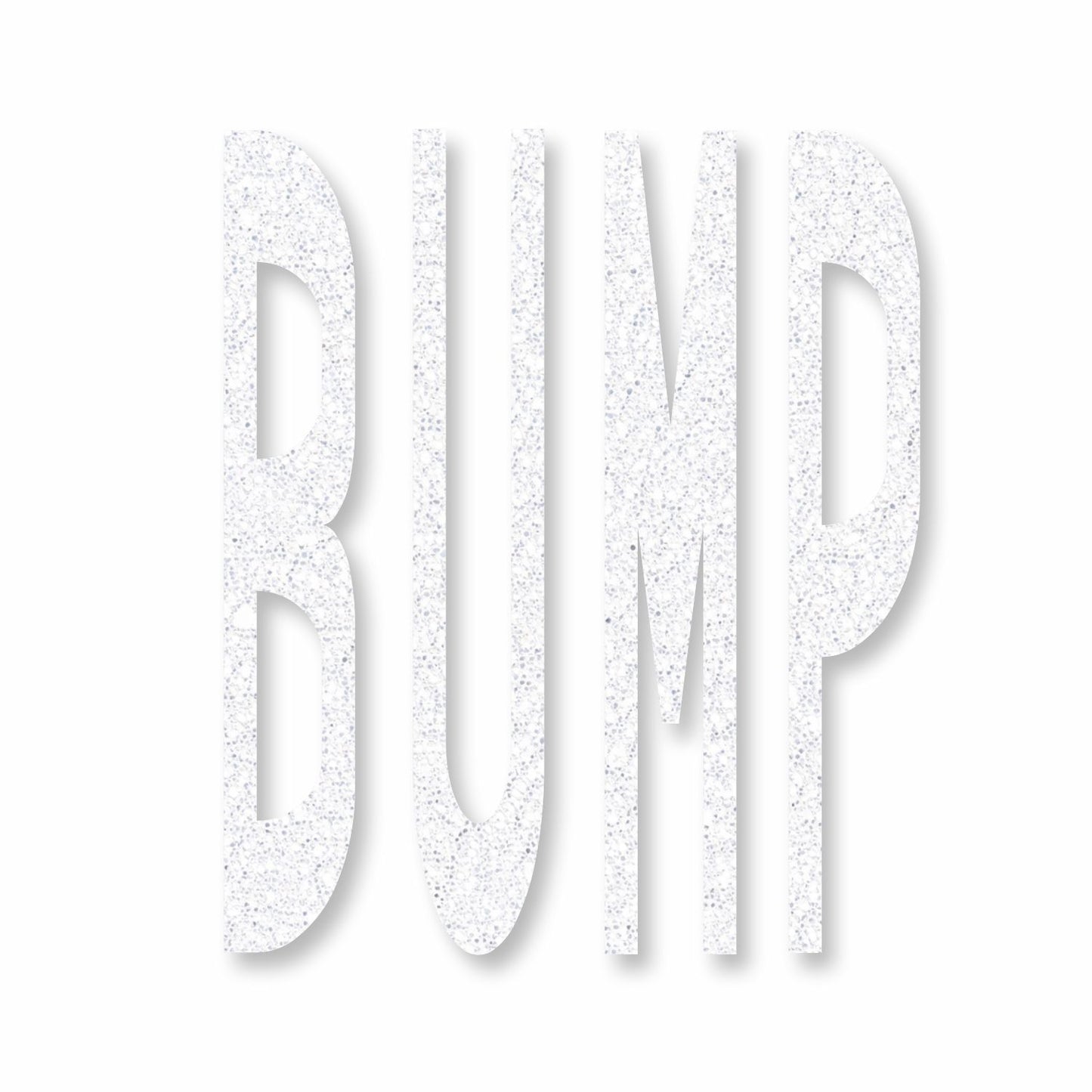 Preformed Thermoplastic 8' BUMP