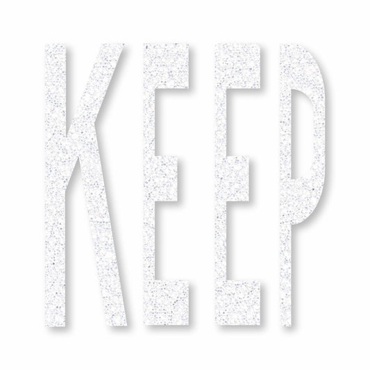 Preformed Thermoplastic KEEP