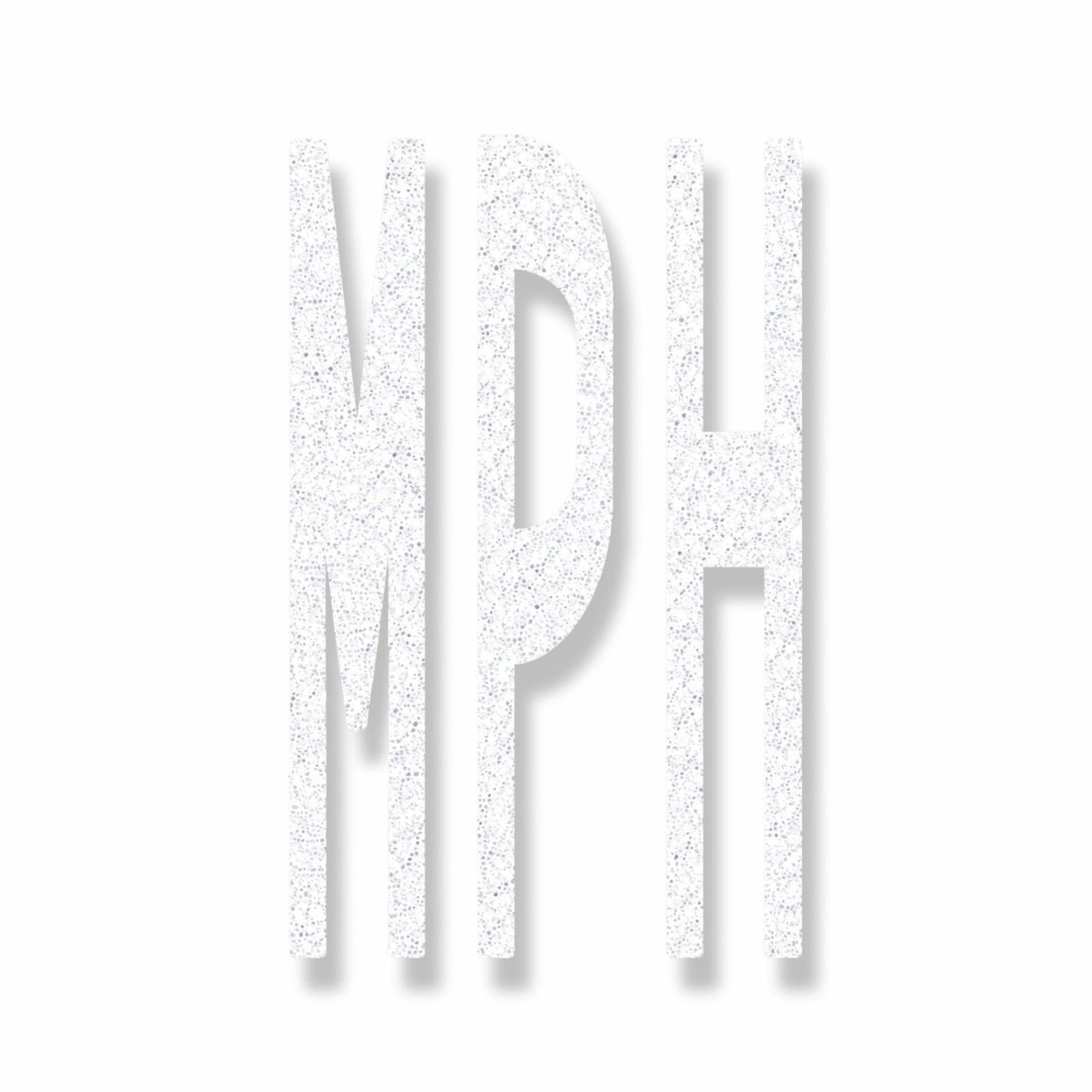 Preformed Thermoplastic 8' MPH