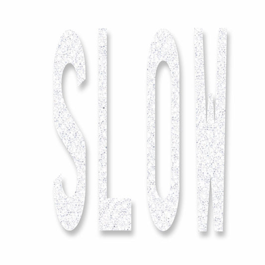 Preformed Thermoplastic - 8' SLOW (96")