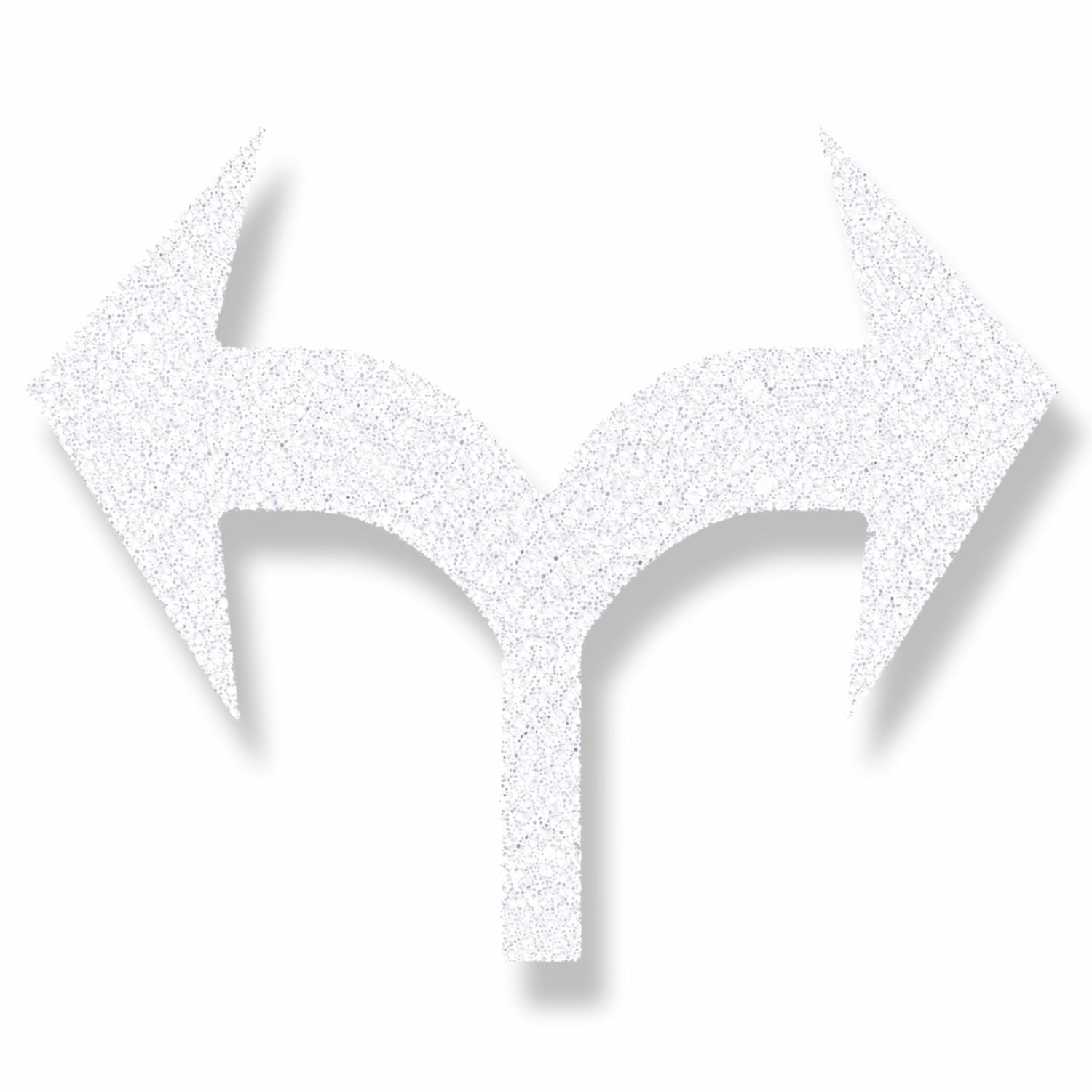 Preformed Thermoplastic Combo Arrow (Left, Right)